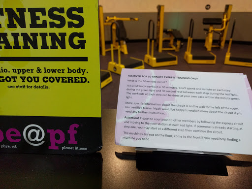 Gym «Planet Fitness», reviews and photos, 1163 Wilmington Pike, West Chester, PA 19382, USA
