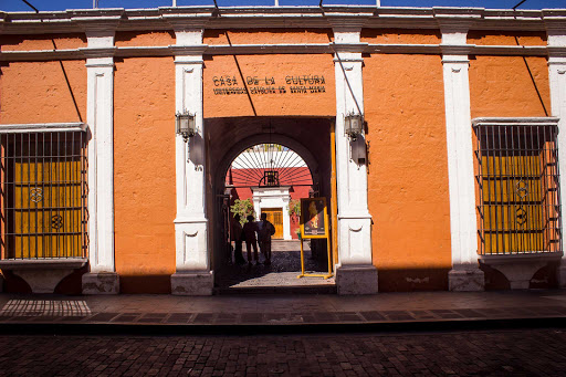 Museo Santuarios Andinos - MUSA