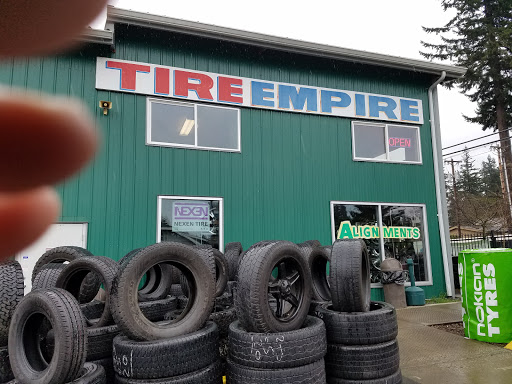 Second hand tires Portland