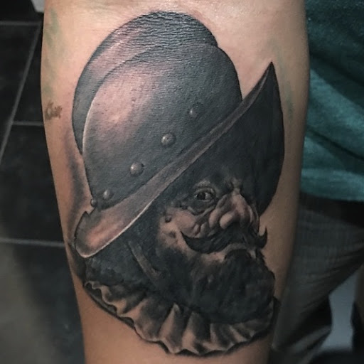 Explore lymphoma tattoo ideas, creative tattoo ideas in Albuquerque, available at Por Vida Tattoo