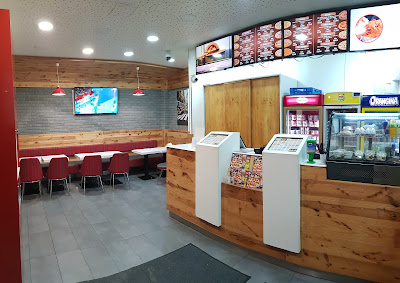 AlloPizza Sarcelles à Sarcelles