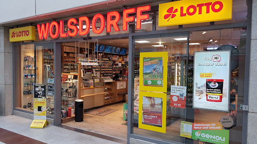 Lotto-Annahmestelle à Frankfurt am Main