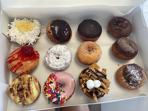 Donut Shop «Peace Love & Little Donuts», reviews and photos, 3106 Tamiami Trail N, Naples, FL 34103, USA