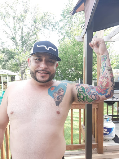 Find book of tattoo ideas for your next unique tattoo in Sioux City at Living Art Tattoo Studio