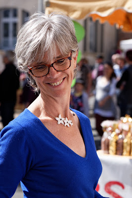 Christine DEBONNAIRE - Styliste céramiste à Blacé