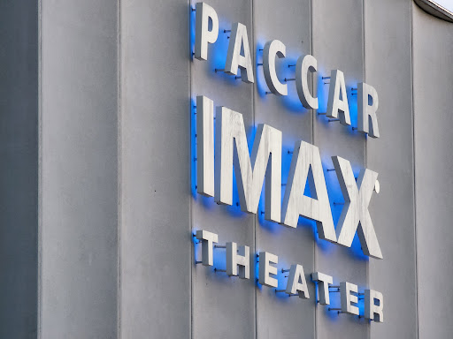 Imax Theater «PACCAR IMAX Theater», reviews and photos, 200 2nd Ave N, Seattle, WA 98109, USA