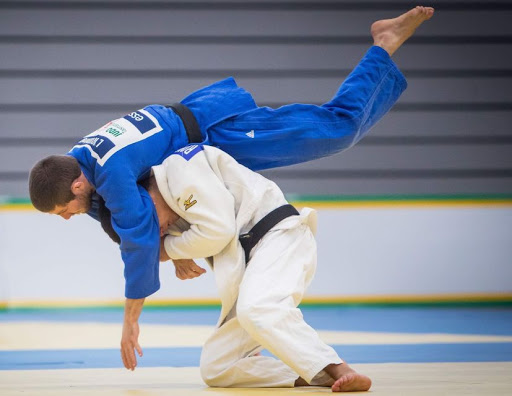 Judo Ryu WA