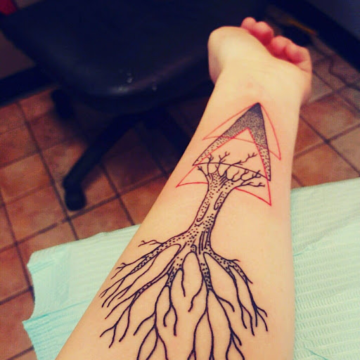 Explore tattoo ideas for musicians, creative tattoo ideas in Warren, available at Tattoo X