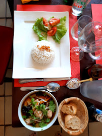 Plats et boissons du Restaurant indonésien Les jardins de bali à Sète - n°13