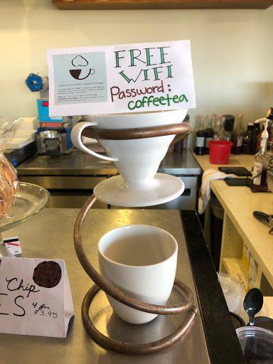 Coffee Shop «skybound coffee + dessert lounge-melrose», reviews and photos, 1661 S Melrose Dr, Vista, CA 92081, USA