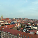 Photo n°1 de l'avis de Alexander.. fait le 15/10/2023 à 08:14 sur le  The Cloud One Hotel Nürnberg-Hauptbahnhof à Nuremberg