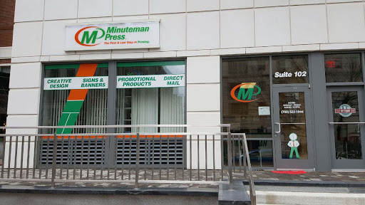 Commercial Printer «Minuteman Press Printing and Marketing Solutions - Arlington», reviews and photos, 4001 9th St N #102, Arlington, VA 22203, USA
