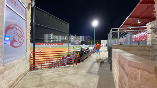 Softball Field «Cougar Softball Stadium», reviews and photos, 3100 Cullen Blvd, Houston, TX 77204, USA