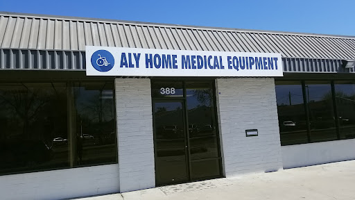 ALY HOME MEDICAL EQUIPMENT