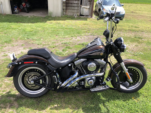 Motorcycle Dealer «American Classic Motors», reviews and photos, 315 Big Rd, Zieglerville, PA 19492, USA