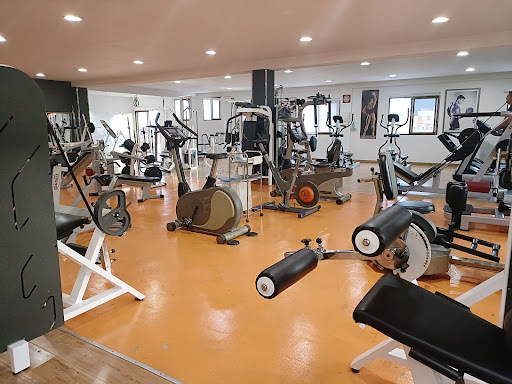 Mas Fitness en Callosa d'en Sarrià, Alicante