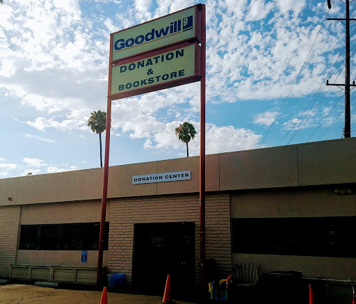 Thrift Store «Goodwill Bookstore», reviews and photos