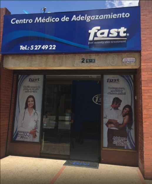 Fast Centro Médico de Adelgazamiento