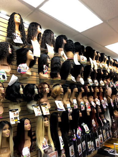 Cosmetics Store «Unique Hair and Wig», reviews and photos, 744 N Westnedge Ave, Kalamazoo, MI 49007, USA