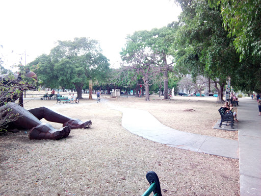 Parque Wifredo Lam