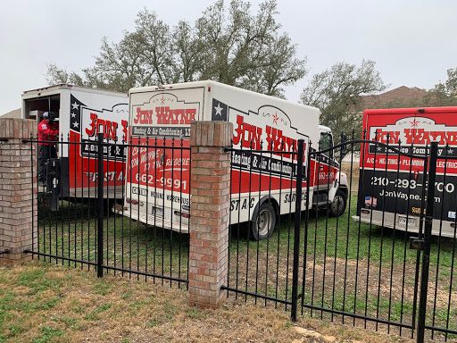 Air Conditioning Repair Service «Jon Wayne Service Company», reviews and photos