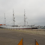 Photo n°1 de l'avis de Papa.e fait le 13/09/2019 à 08:41 sur le  Café Gumpfer à Stralsund