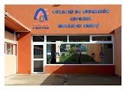 Centro concertado de Educación Especial Mercedes Carbó en El Puerto de Sta María