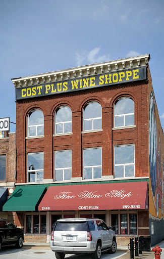 Wine Store «Cost Plus Eastern Market Wine», reviews and photos, 2448 Market St, Detroit, MI 48207, USA