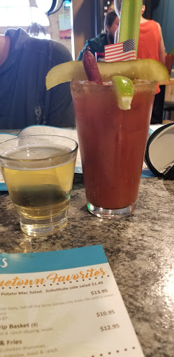 Restaurant «Beach Bums Bar & Eatery», reviews and photos, 35776 Co Hwy 72, Battle Lake, MN 56515, USA