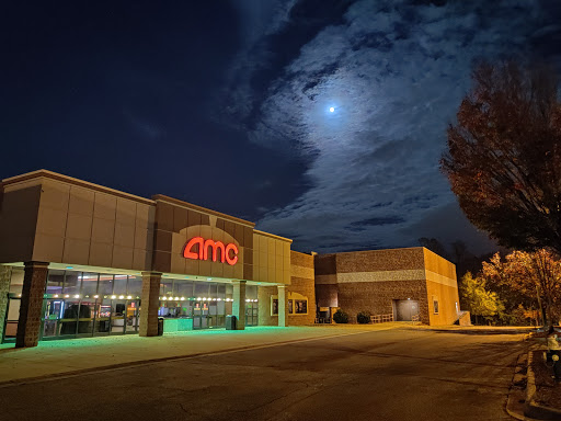 Movie Theater «AMC Classic Greensboro 18», reviews and photos, 4822 Koger Blvd, Greensboro, NC 27407, USA