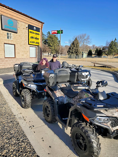 Motorcycle Dealer «Birds of Prey Motorsports», reviews and photos, 721 Hannibal St, Caldwell, ID 83605, USA