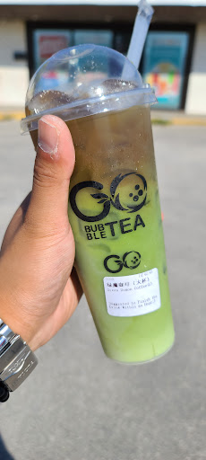 Go Bubble Tea 国宝茶