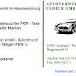 Peter Ulrich Autoverwertung GmbH
