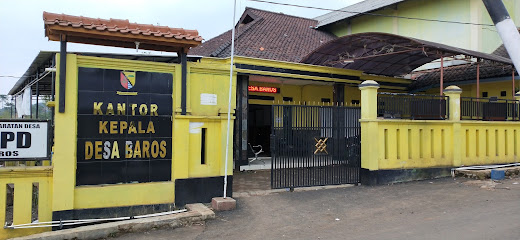 Kantor Desa Baros