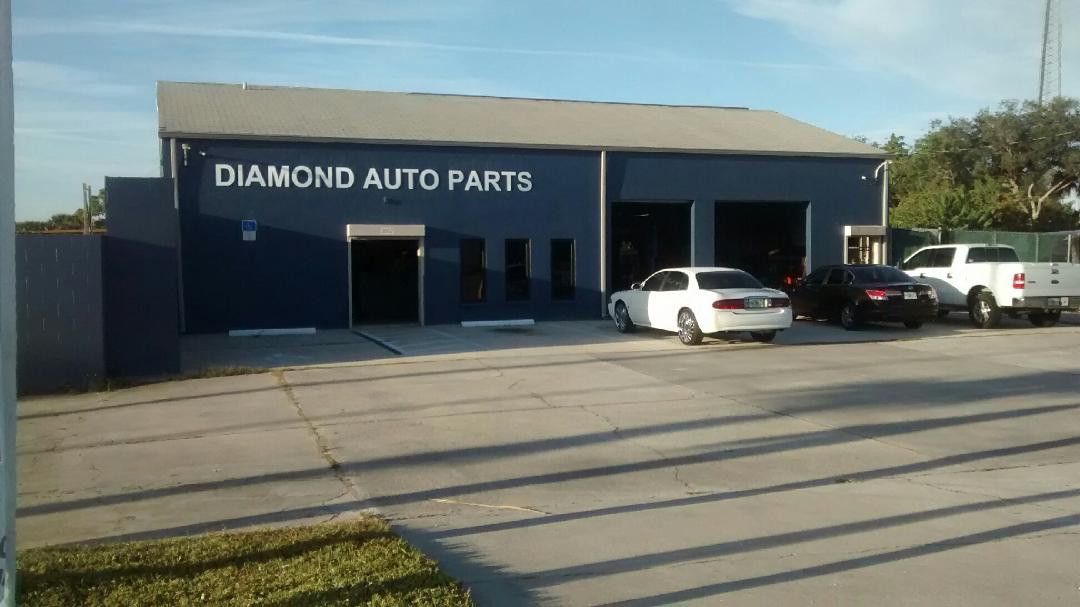 Diamond Used Auto Parts