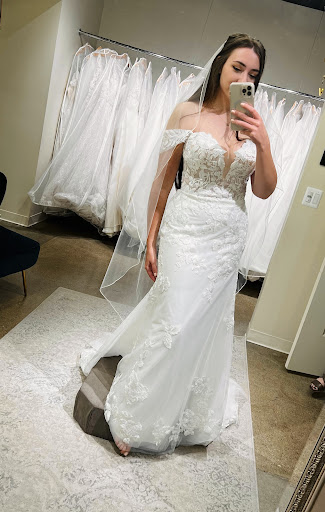 Bridal Shop «The Wedding Shoppe, Inc.», reviews and photos, 27333 Woodward Ave, Berkley, MI 48072, USA