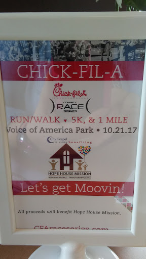 Fast Food Restaurant «Chick-fil-A», reviews and photos, 7733 Voice of America Centre Dr, West Chester Township, OH 45069, USA