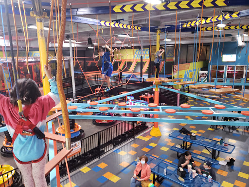 Urban Air Trampoline and Adventure Park