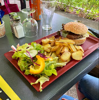 Frite du Restaurant de grillades Grill Côté Jardin à Grospierres - n°7