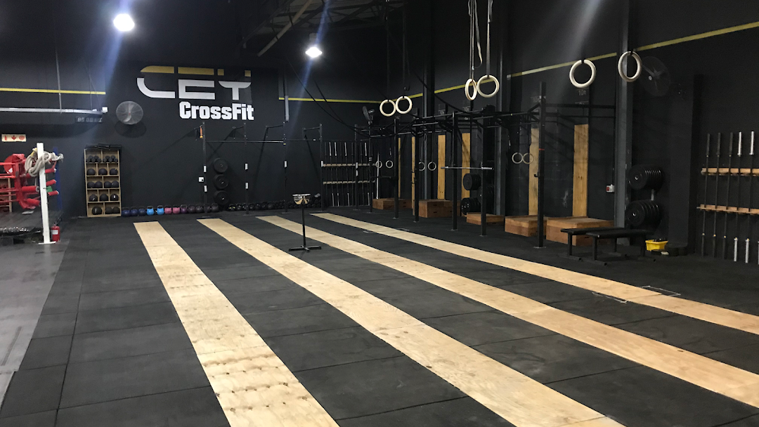 CEY CrossFit in SOMERSET-WEST