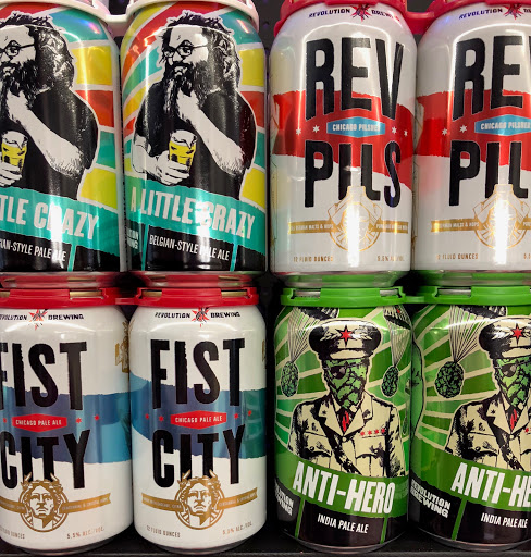 Liquor Store «Yauco Liquor Store», reviews and photos, 2744 W Division St, Chicago, IL 60622, USA