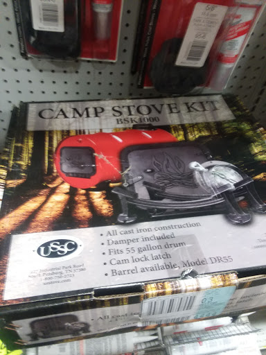 Hardware Store «Yeager Hardware», reviews and photos, 814 W Center St, Greenwood, AR 72936, USA