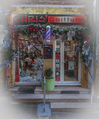 Chris’coiffure Coiffeur Mixte Barbier L’ARBRESLE à L'Arbresle