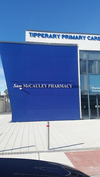 Photos of Sam McCauley Chemists