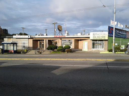 Used Car Dealer «E-Z Buy Motors», reviews and photos, 401 Rainier Ave S, Seattle, WA 98144, USA