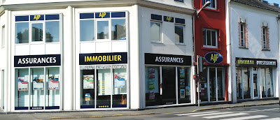 AJP Immobilier Châteaubriant à Châteaubriant