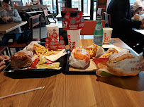 Aliment-réconfort du Restauration rapide Burger King à Perpignan - n°9