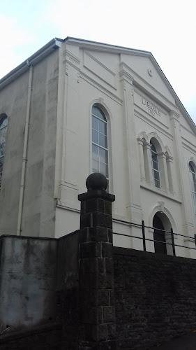 Libanus Evangelical Church - Swansea