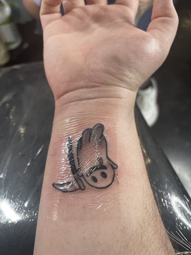 Explore john wayne tattoo ideas, creative tattoo ideas in Kissimmee, available at Fallen Heroes Tattoo & Piercing (Florida)