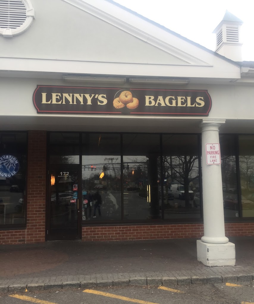 Lenny's Bagels 10573